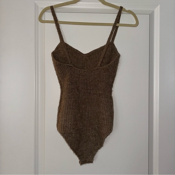ZARA Bloggers Fav Wool Bodysuit - Picture 10 of 14